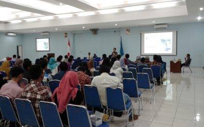 Pembekalan Calon Wisudawan Periode Januari 2017