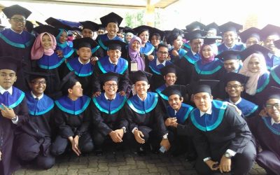 Selamat Atas Kelulusan Mahasiswa Departemen Oseanografi Universitas Diponegoro ke-145