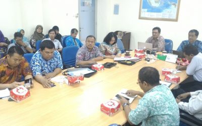 Sosialisasi Cetak Biru TIK Universitas Diponegoro di FPIK