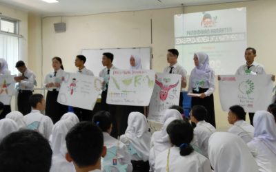 Kegiatan ODM 2017 di Departemen Oseanografi FPIK UNDIP