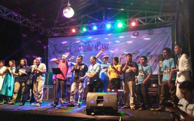 Reuni Kelautan dan Oseanografi dalam Rangka 30th Kelautan Undip