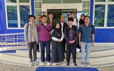 FPIK UNDIP Kolaborasi dengan Tohoku University Hadirkan Visiting Lecturer dan Mahasiswa untuk Tingkatkan Kualitas Akademik