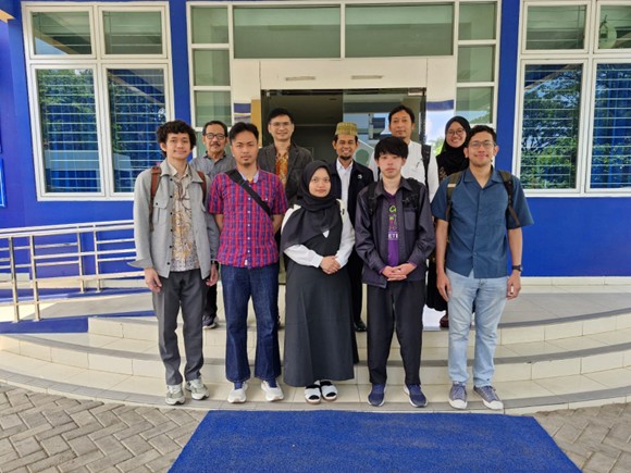 FPIK UNDIP Kolaborasi dengan Tohoku University Hadirkan Visiting Lecturer dan Mahasiswa untuk Tingkatkan Kualitas Akademik