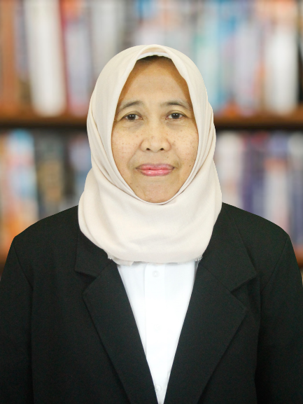 Dr. Ir. Dwi Haryo Ismunarti, M.Si.